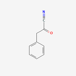 2-Oxo-3-phenylpropanenitrile