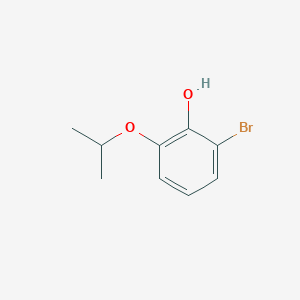 2-Bromo-6-isopropoxyphenol