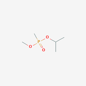 Isopropyl methyl methylphosphonate