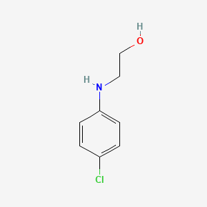 2-(4-Chloro-phenylamino)-ethanol