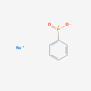 Phosphobenzene sodium