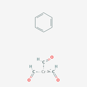 Benzene; chromiumtricarbaldehyde