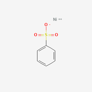 Nickel(2+) benzenesulfonate