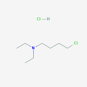 4-Chloro-N,N-diethyl-1-butanamine Hydrochloride