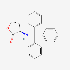 N-Trityl-D-homoserine lactone