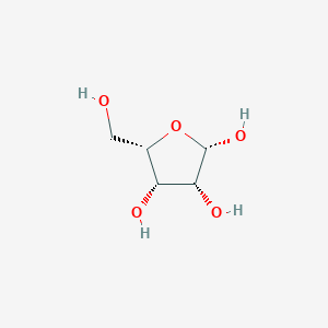 beta-L-Lyxofuranose