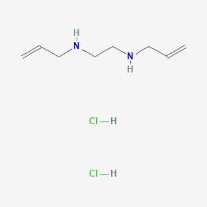 N,N'-Diallyl-1,2-ethanediamine dihydrochloride