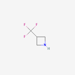 3-(Trifluoromethyl)azetidine