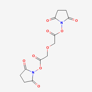 Bis(2,5-dioxopyrrolidin-1-yl) 2,2'-oxydiacetate