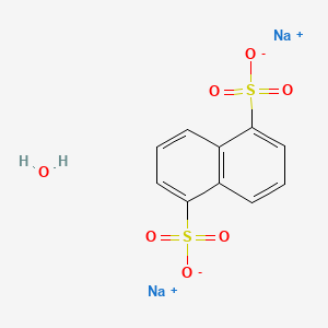 1,5-Naphthalenedisulfonic acid, disodium salt hydrate