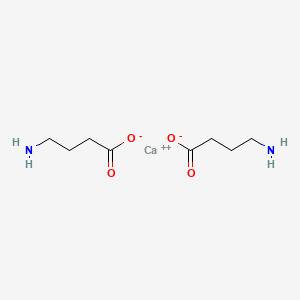 Calcium bis(4-aminobutyrate)