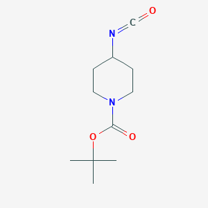 Tert-butyl 4-isocyanatopiperidine-1-carboxylate