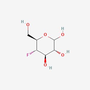 4-Deoxy-4-fluoro-d-glucopyranose