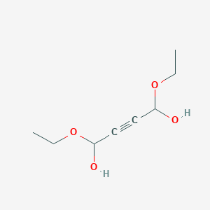 1,4-Diethoxybut-2-yne-1,4-diol