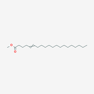 molecular formula C21H40O2 B1505126 二十碳-5-烯酸甲酯 CAS No. 20839-34-3
