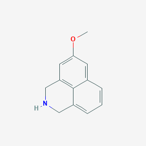 5-Methoxy-2,3-dihydro-1H-benzo[DE]isoquinoline