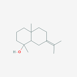 molecular formula C15H26O B15051622 Juniper camphor CAS No. 53840-55-4