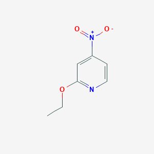 2-Ethoxy-4-nitropyridine
