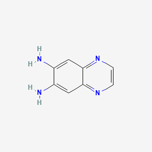 Quinoxaline-6,7-diamine