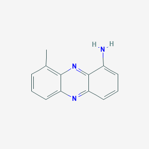 9-Methylphenazin-1-amine