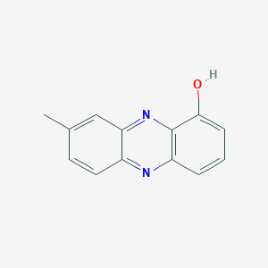 8-Methylphenazin-1-ol