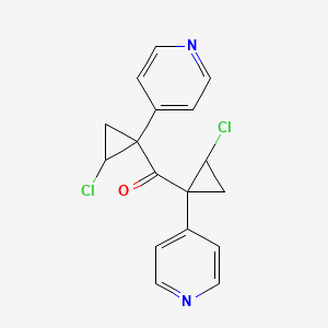 2-Chloro-4-pyridylcyclopropylketone