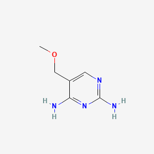 2,4-Diamino-5-methoxymethylpyrimidine