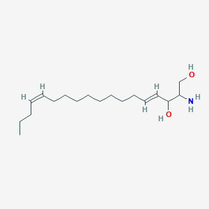 B150533 (4E,14Z)-2-aminooctadeca-4,14-diene-1,3-diol CAS No. 25696-03-1