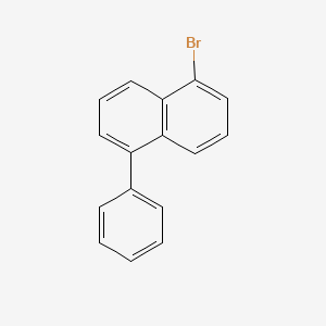 1-Bromo-5-phenylnaphthalene