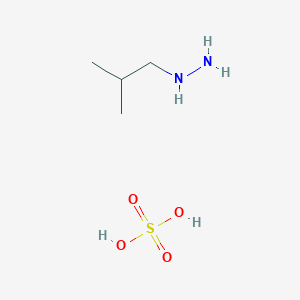 Isobutyl hydrazine sulfate