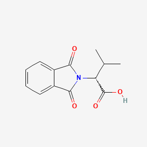 (R)-2-(1,3-dioxoisoindolin-2-yl)-3-methylbutanoic acid