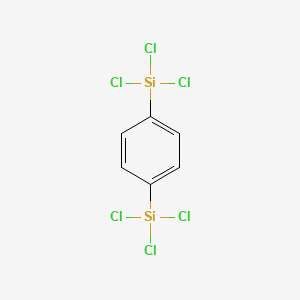 1,4-Bis(trichlorosilyl)benzene