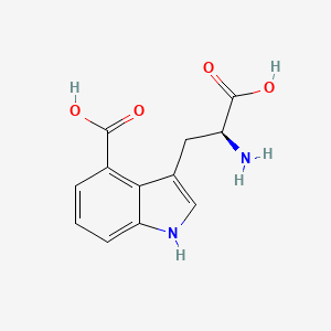 4-Carboxy-L-tryptophan