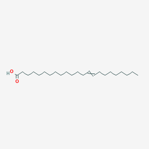 molecular formula C23H44O2 B1505512 Tricos-14-enoic acid CAS No. 105305-00-8