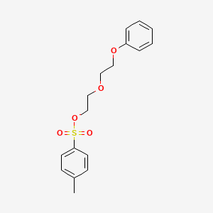 Diethylene glycol mono phenyl ether tosylate