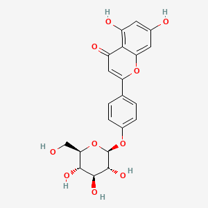 Apigenin-4'-glucoside