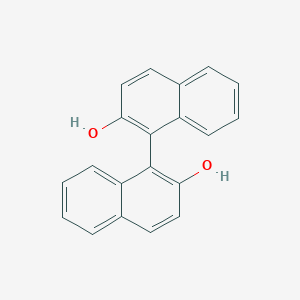 B150571 1,1'-Bi-2-naphthol CAS No. 18531-94-7