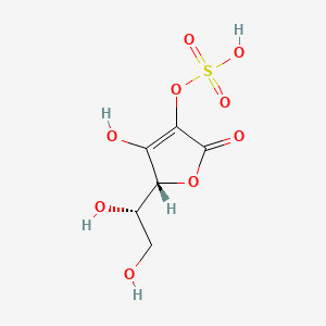 Ascorbic acid 2-sulfate