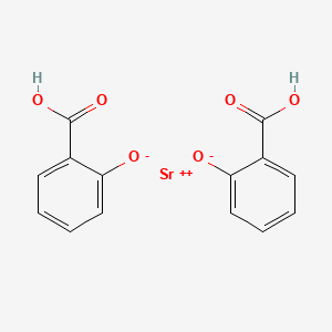 Strontium salicylate