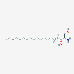 B150579 (E,2S,3R)-2-aminononadec-4-ene-1,3-diol CAS No. 31148-92-2