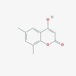 6,8-Dimethyl-4-hydroxycoumarin