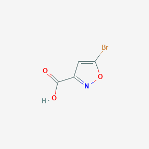 5-Bromoisoxazole-3-carboxylicacid