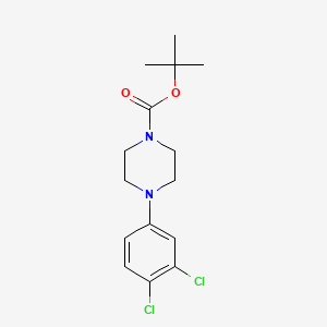 1-Boc-4-(3,4-Dichlorophenyl)piperazine