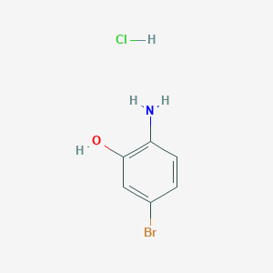2-Amino-5-bromophenol hydrochloride