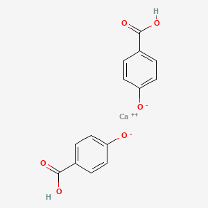 Calcium bis(4-hydroxybenzoate)