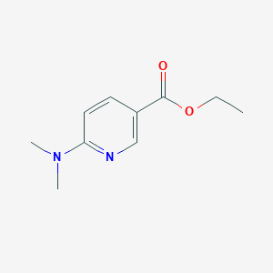 Ethyl 6-(dimethylamino)nicotinate