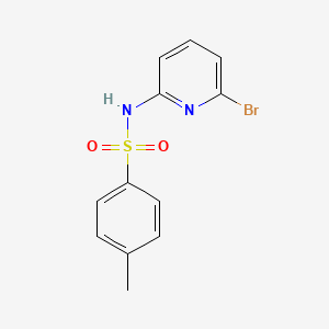 N-(6-Bromo-2-pyridyl)-4-methylbenzenesulfonamide