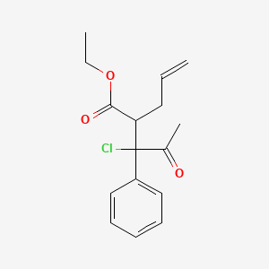 A-acetyl-4-chloro-