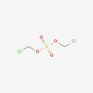 Bis(chloromethyl)sulfate