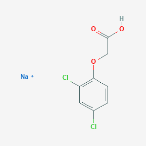 2,4-Dichlorophenoxyacetic acid sodium